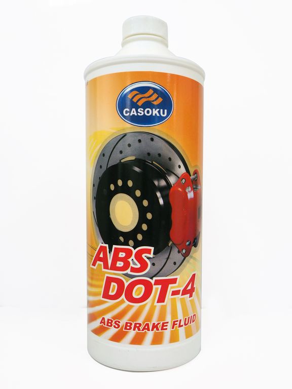 ABS DOT-4煞車油